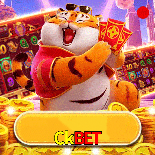 Imagem promocional da Ckbet mostrando a plataforma e suas vantagens